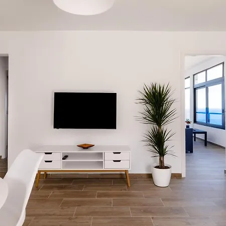 Anaga Ocean Views شقة