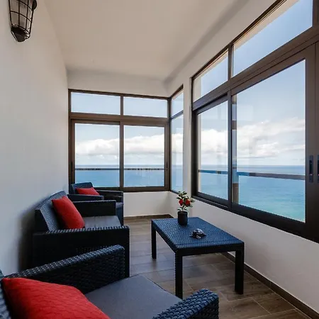 Lejlighed Anaga Ocean Views