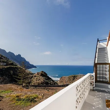 Anaga Ocean Views Lejlighed Santa Cruz de Tenerife