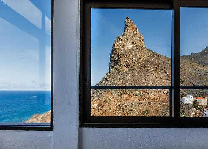 Anaga Ocean Views Apartment *