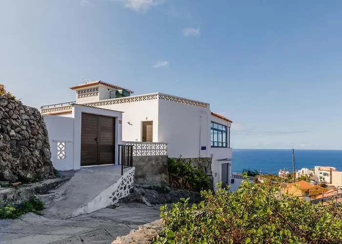 Anaga Ocean Views Appartamento *