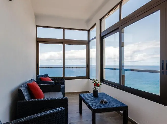 Apartment Anaga Ocean Views