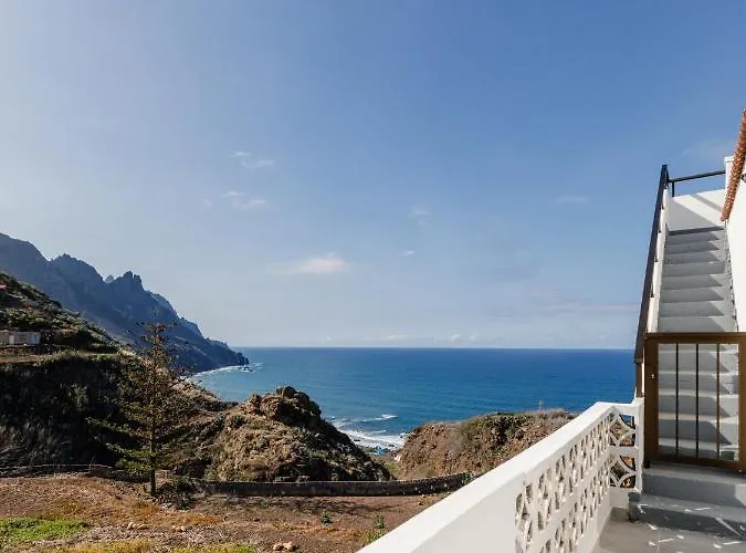 Anaga Ocean Views Apartment Santa Cruz de Tenerife