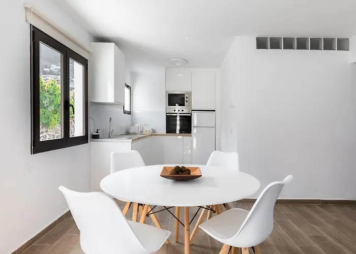 Appartamento Anaga Ocean Views Santa Cruz de Tenerife