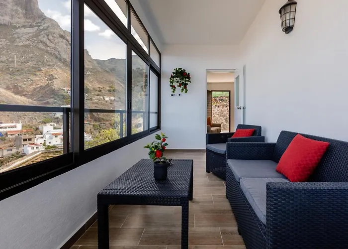 Anaga Ocean Views Lejlighed