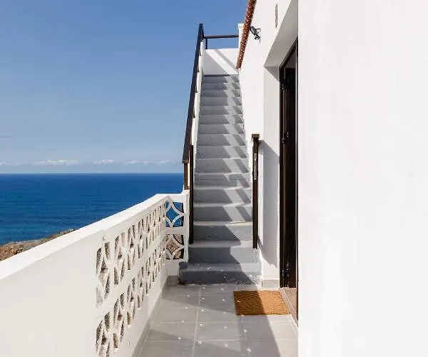 Appartement Anaga Ocean Views Santa Cruz de Tenerife